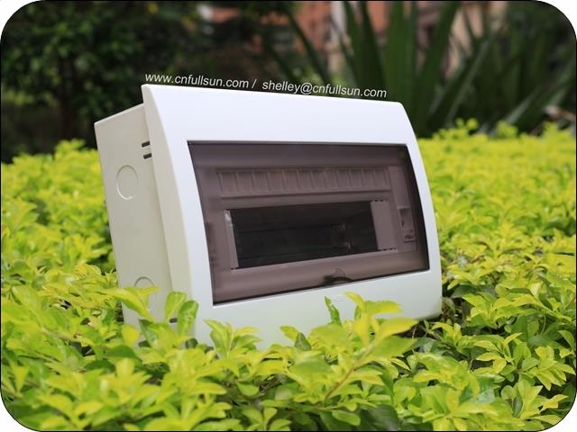 Scatola di distribuzione elettrica ignifuga