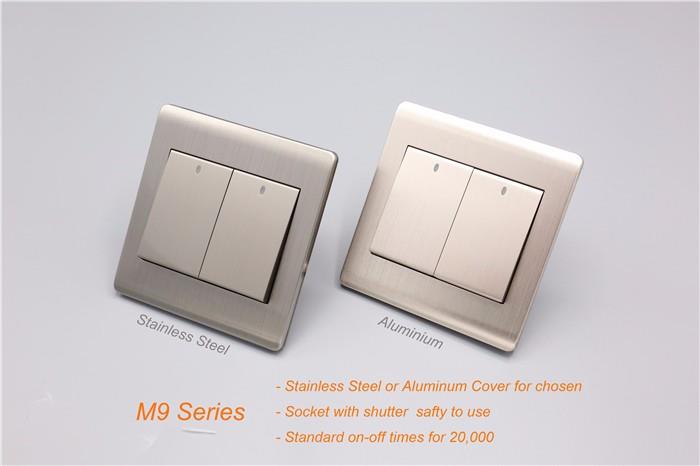 1 Gang Electrical Switch