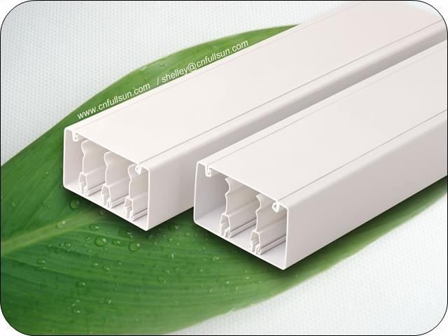 Trunking cavo in PVC Trunking trunking fessurato facile installazione