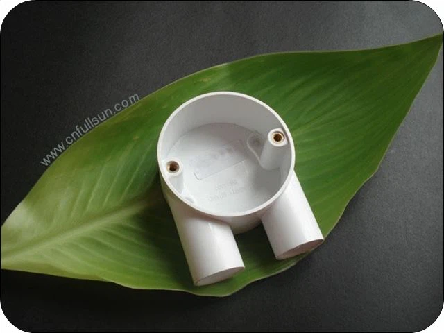 Scatola per condotti in PVC a prova di fuoco U Way